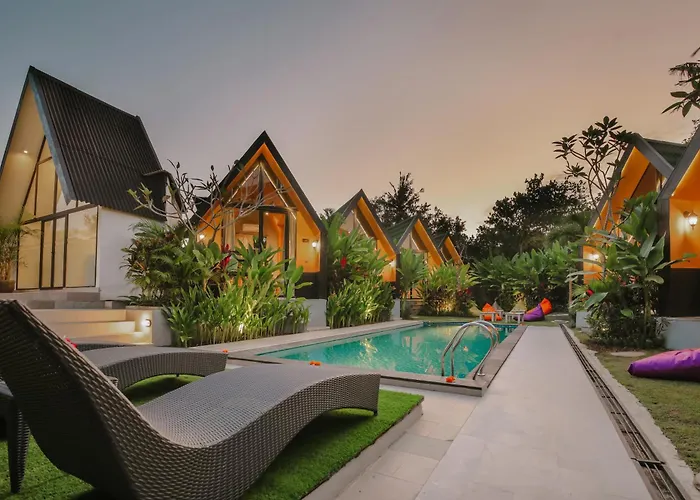 Le Cielo Umalas By Maviba 4*